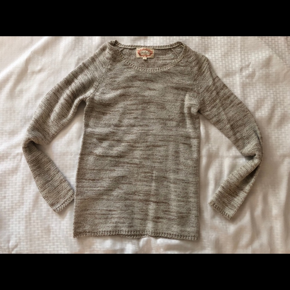 Sweater shirt
